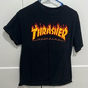 OG thrasher shirt, size medium worn maybe once in perfect condition